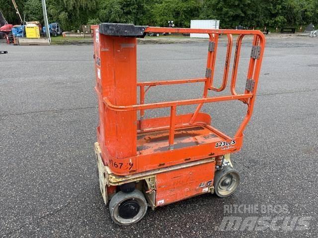JLG 1230ES Used Personnel lifts and access elevators