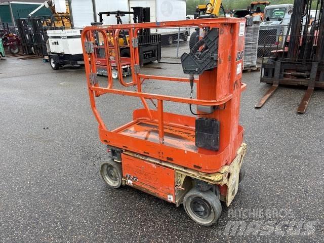 JLG 1230ES Used Personnel lifts and access elevators