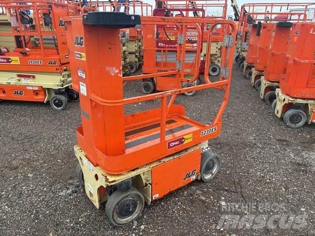 JLG 1230ES Used Personnel lifts and access elevators