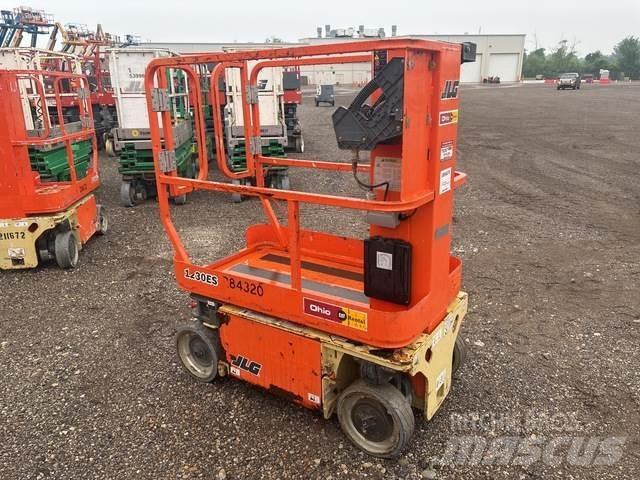JLG 1230ES Used Personnel lifts and access elevators