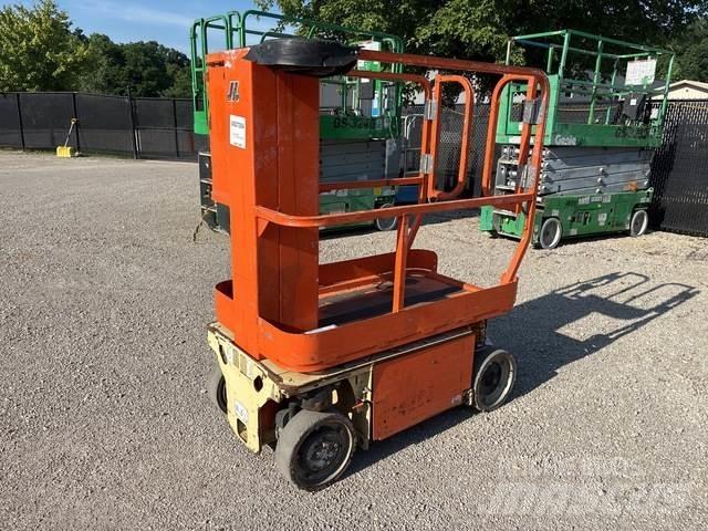 JLG 1230ES Used Personnel lifts and access elevators