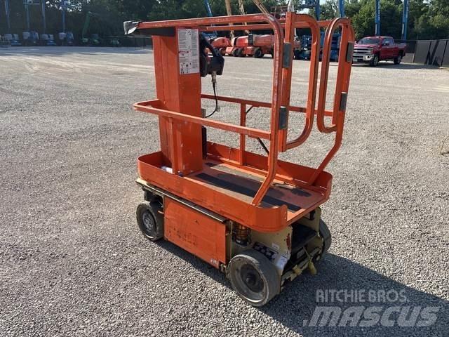 JLG 1230ES Used Personnel lifts and access elevators