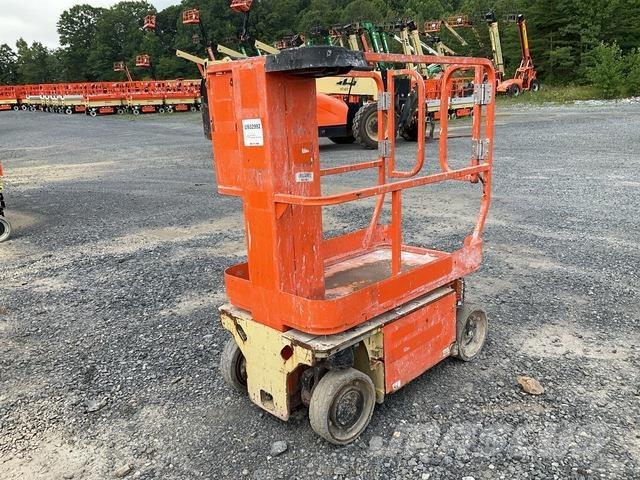 JLG 1230ES Used Personnel lifts and access elevators