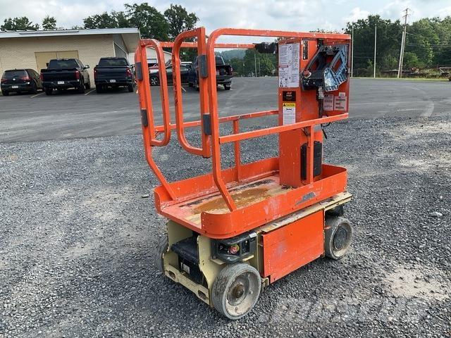 JLG 1230ES Used Personnel lifts and access elevators
