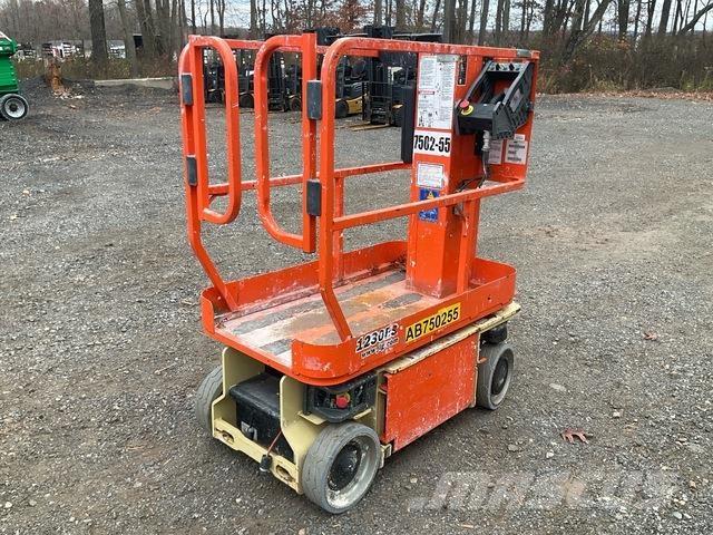 JLG 1230ES Used Personnel lifts and access elevators
