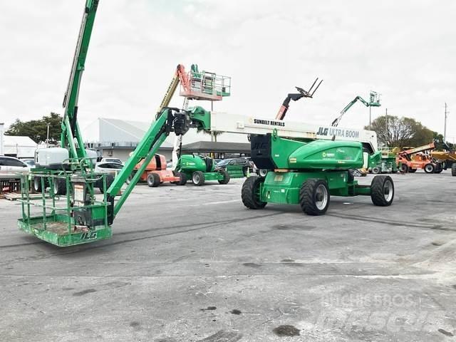JLG 1250AJP Articulated boom lifts