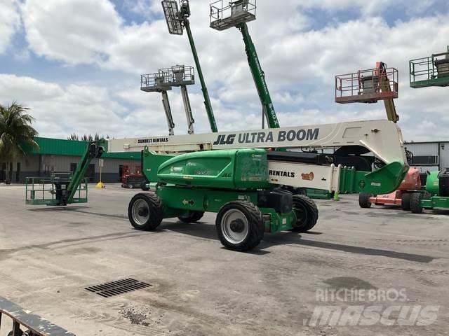 JLG 1250AJP Articulated boom lifts