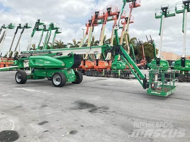 JLG 1250AJP Articulated boom lifts