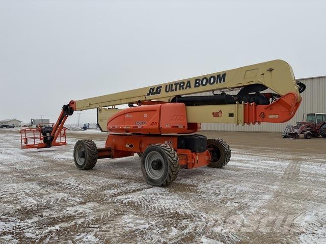 JLG 1250AJP Articulated boom lifts