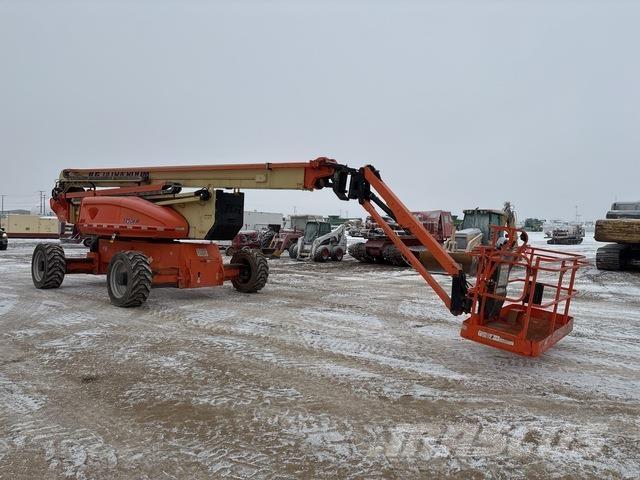 JLG 1250AJP Articulated boom lifts