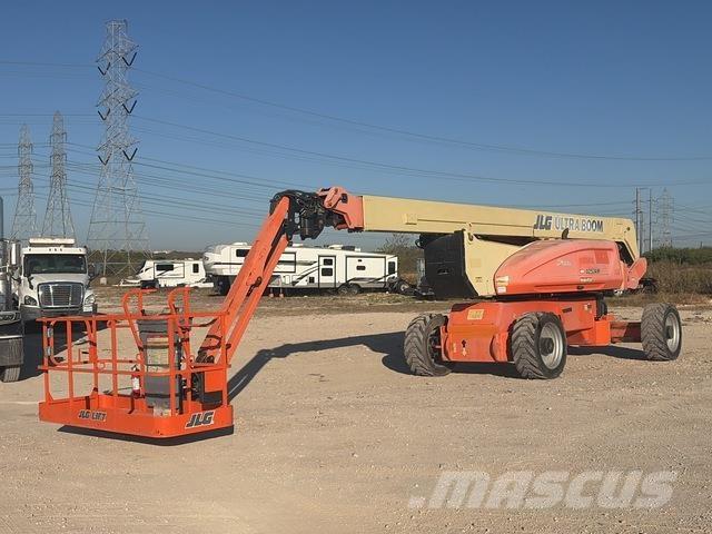 JLG 1250AJP Articulated boom lifts