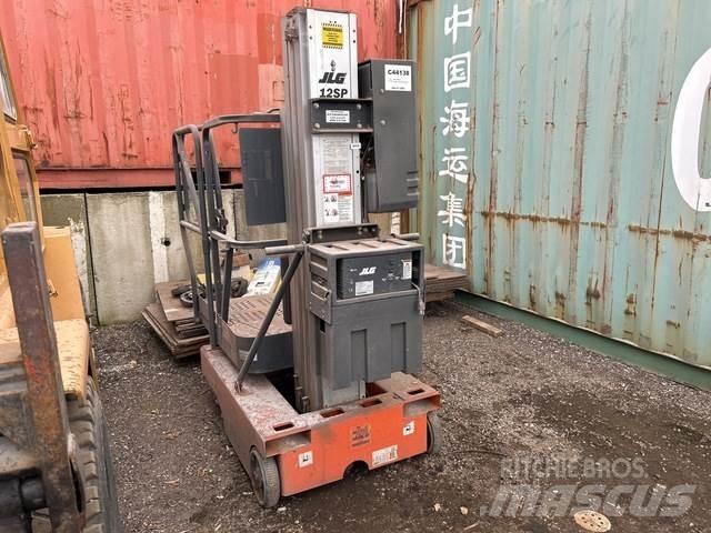 JLG 12SP Used Personnel lifts and access elevators