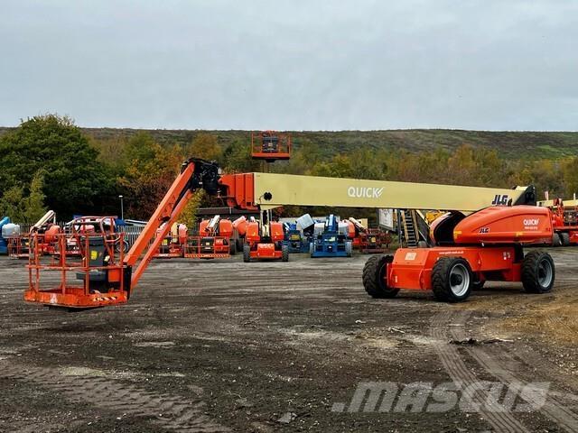 JLG 1350SJP Articulated boom lifts