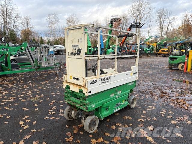 JLG 1930 ES Scissor lifts