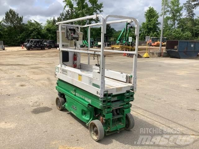 JLG 1930ES Scissor lifts