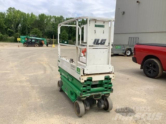 JLG 1930ES Scissor lifts