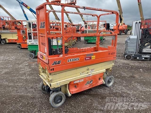 JLG 1930ES Scissor lifts