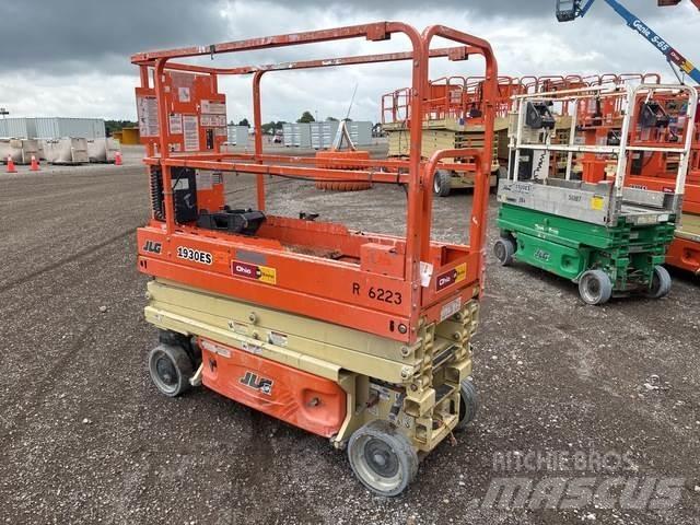 JLG 1930ES Scissor lifts