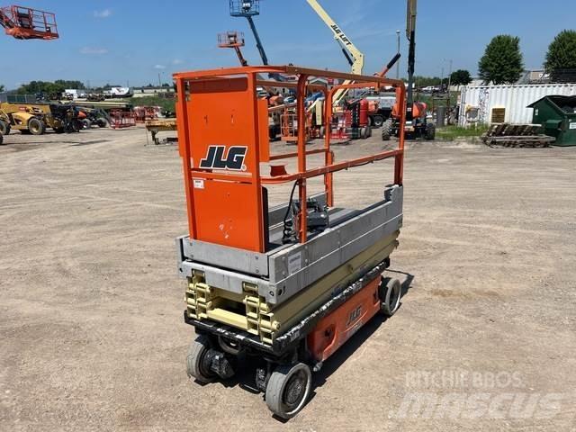 JLG 1930ES Scissor lifts