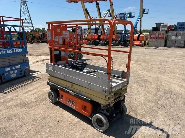 JLG 1930ES Scissor lifts