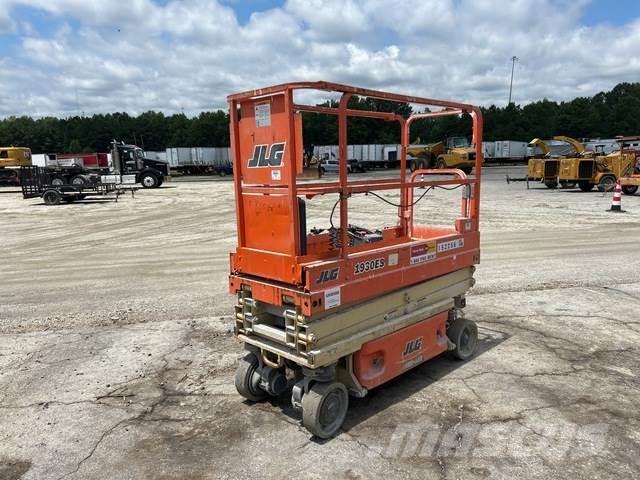 JLG 1930ES Scissor lifts
