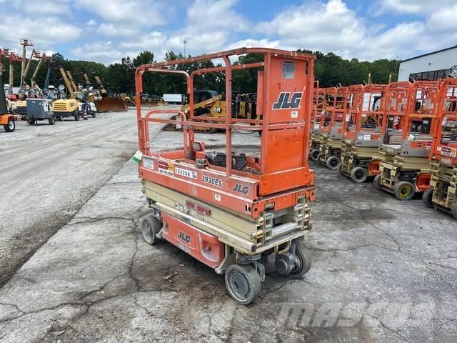JLG 1930ES Scissor lifts