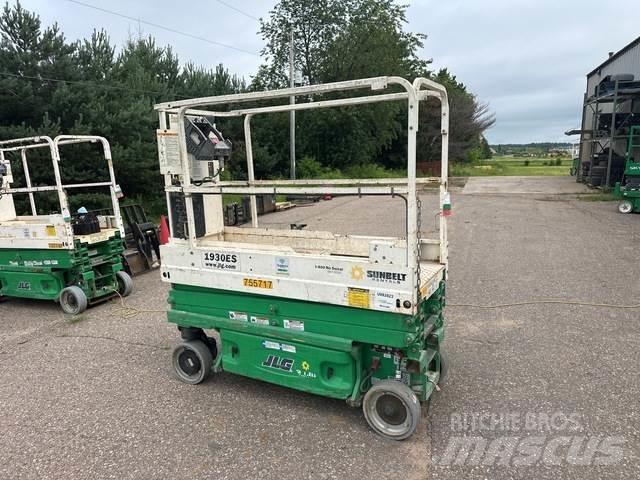JLG 1930ES Scissor lifts