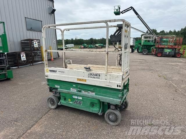 JLG 1930ES Scissor lifts