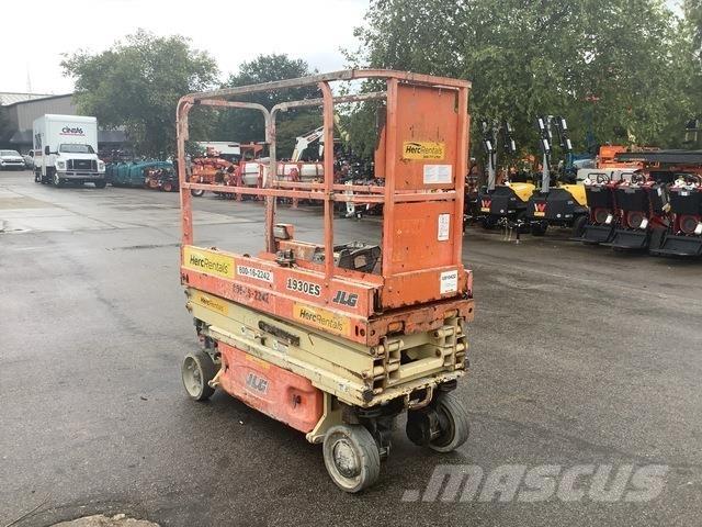 JLG 1930ES Scissor lifts