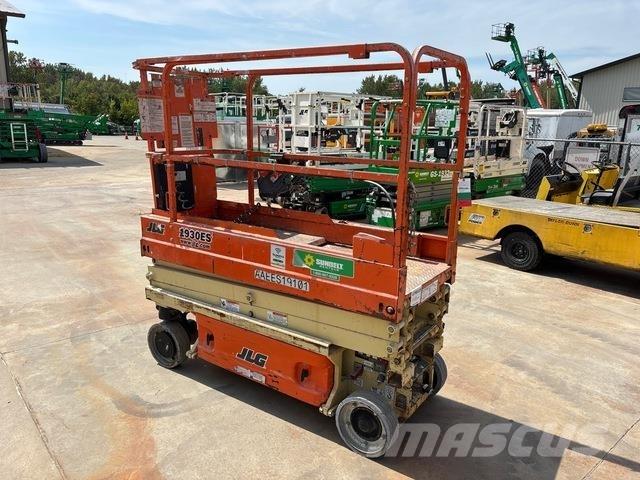 JLG 1930ES Scissor lifts