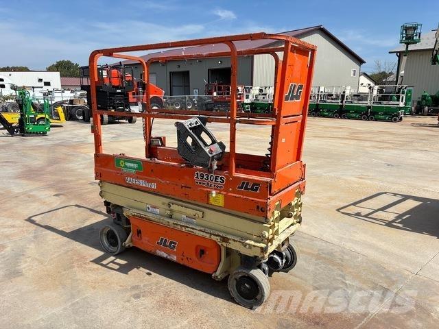 JLG 1930ES Scissor lifts