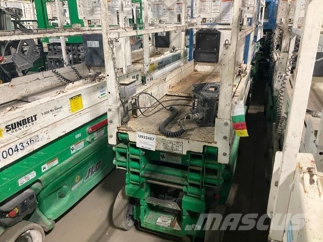 JLG 1930ES Scissor lifts