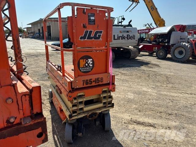 JLG 1930ES Scissor lifts