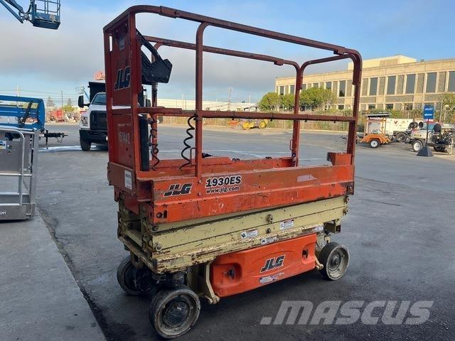 JLG 1930ES Scissor lifts