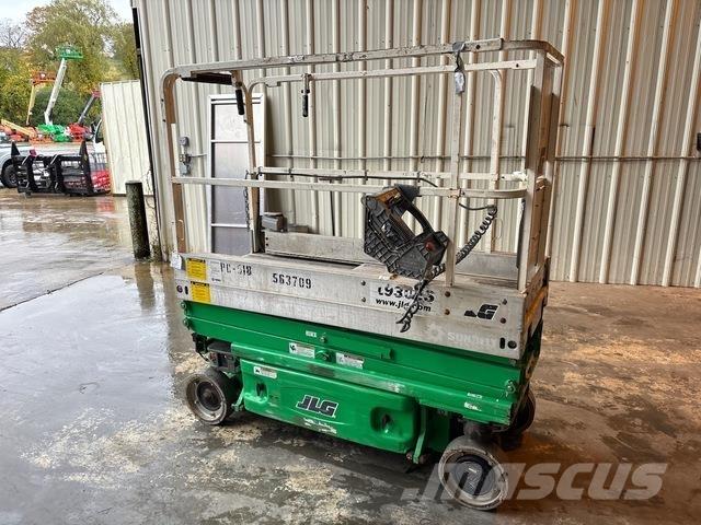JLG 1930ES Scissor lifts