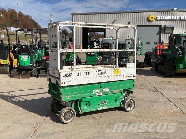 JLG 1930ES Scissor lifts