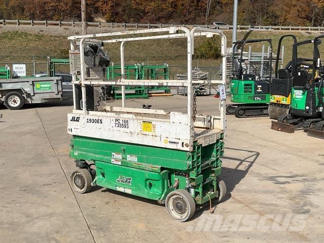 JLG 1930ES Scissor lifts