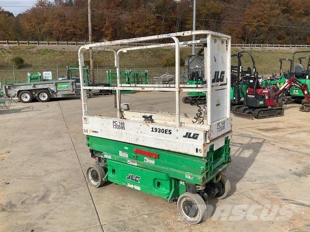 JLG 1930ES Scissor lifts