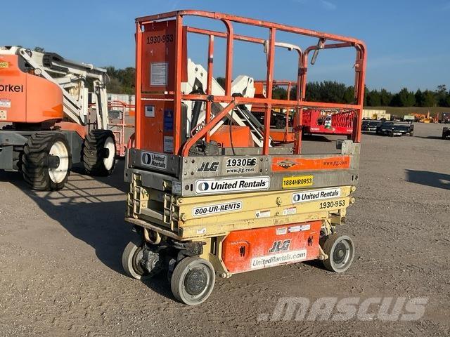 JLG 1930ES Scissor lifts
