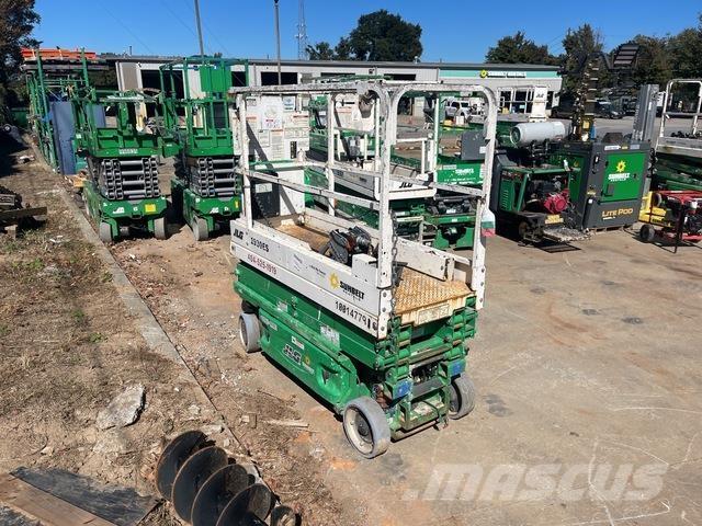 JLG 1930ES Scissor lifts
