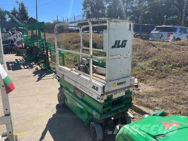 JLG 1930ES Scissor lifts