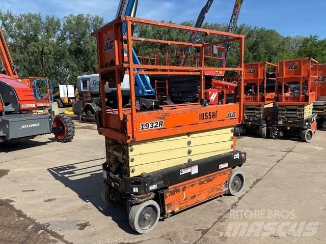 JLG 1932R Scissor lifts
