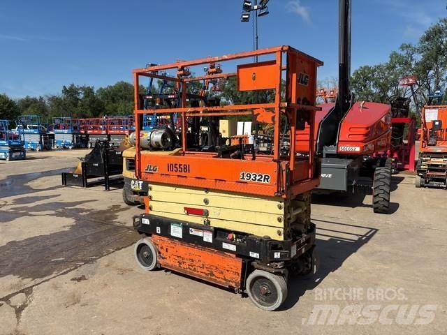 JLG 1932R Scissor lifts