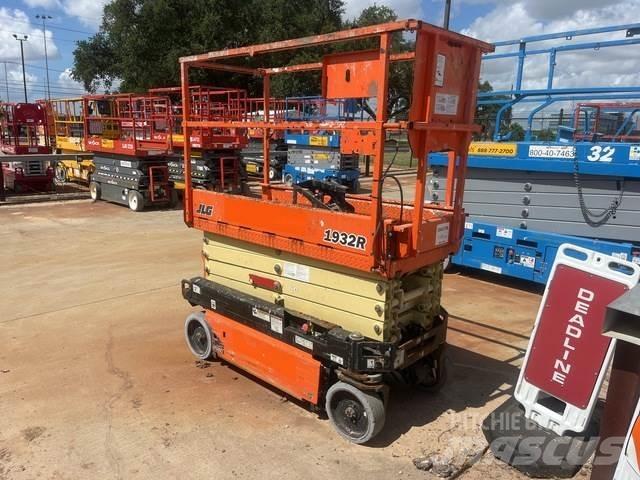 JLG 1932R Scissor lifts