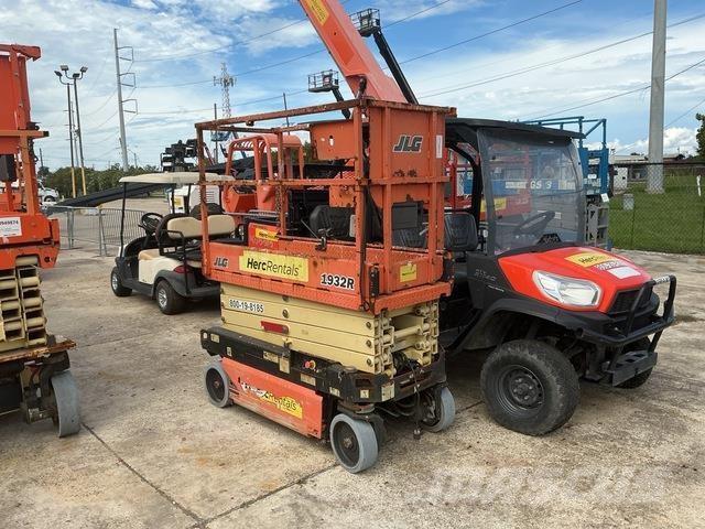 JLG 1932R Scissor lifts