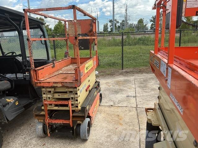 JLG 1932R Scissor lifts