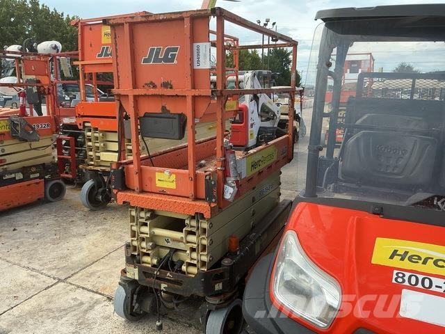JLG 1932R Scissor lifts