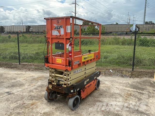 JLG 1932R Scissor lifts