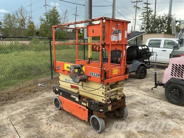 JLG 1932R Scissor lifts