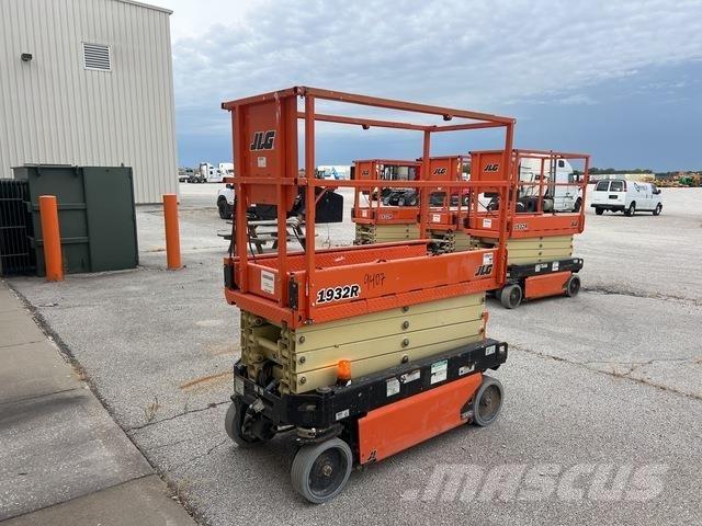 JLG 1932R Scissor lifts